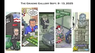The week that was September 9 - 13, 2025 - Substack Newsletter 43.