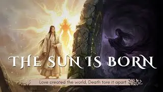 Izanagi & Izanami: The Birth of the Sun and the End of Love