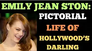 Emily Jean Stone: Pictorial life of Hollywood's darling. #thirdeye1482