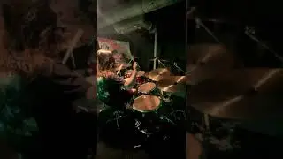 Escape the Fate &ldquo;the webs we weave&rdquo; drum cover @escapethefate  for fun