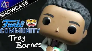 Community&rsquo;s Troy Barnes Funko Pop - Showcase!