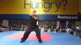 Sifu Dave Stevens - Pak Mei Kuen