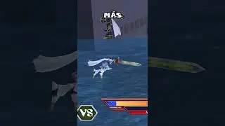 🎮 Digimon Rumble Arena Remake te va a volar la cabeza 💥🔥#Digimon #fangame #gameplay
