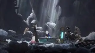 Ender Magnolia - 13 minutes respite in the Floral Cavern, Magicite Mine