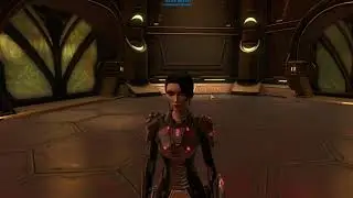 My New PLOT ARMORS for LEGACY OF THE SITH Expansion