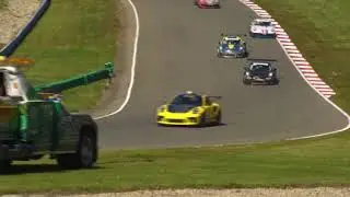 Mont-Tremblant Porsche GT3 Cup Challenge Canada by Yokohama - Round 12