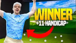 The Road to World #1 on Simulator Golf Tour ** WINNING ROUND**
