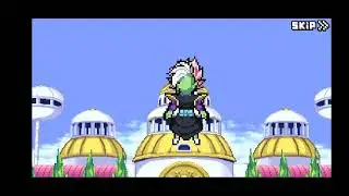 Gogeta SSJ4 unlocked