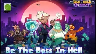 Idle Hell Company - Android Gameplay FHD
