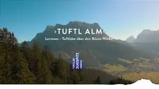 Zugspitzarena Tuftlalm [medium] ⓘ Motas Wandertipp