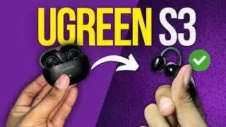 Audifonos UGREEN Hitune S3 - &iquest;VALE LA PENA? - Tipo Argolla-Clip