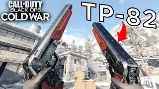 Геймплей TP-82 (Маршал) | Call of Duty Black Ops Cold War (PS5)