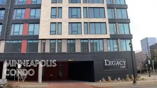 Minneapolis, MN Condo For Sale | 1,517 SF | 1240 S 2nd Street #712 | Offered at $675,000 | 2 bd 2 ba