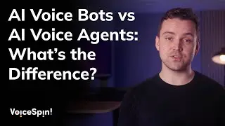 AI Voice Bots vs AI Voice Agents: What&rsquo;s the Difference?