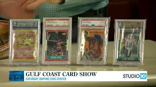 Gulf Coast Card Show 2023