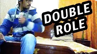 Double Role Character - Clone with cloth | Red Lions