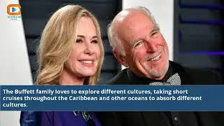 Jimmy Buffett Wife And Family