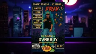DvrkBoy - Friv ( Prod By @Prod.MoneyMiners )