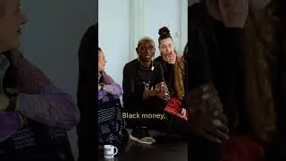 ''BLACK'' in everyday language | Amenti MoveMeant