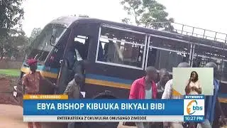 Ebya Bishop Jacinto Kibuuka Bikyali Bibi, Ezziddwayo e Luzira Nate, Avunaanibwa  Kukuba Mwana