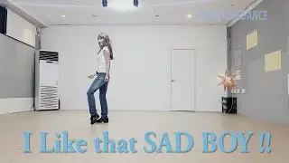I Like that SAD BOY !! linedance / Cho: Val Saari