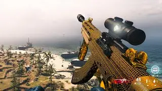 Call of Duty Warzone Pacific Solo 17 Kill Vargo Gameplay PS5(No Commentary)