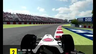F1 Challenge 2005 full race Formula One Grand Epreuves cx 2