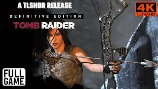 Tomb Raider Definitive Edition &ndash; All Secret Tombs, DLC Tomb & Bonus Challenges | 4K60 Full Gameplay🌿