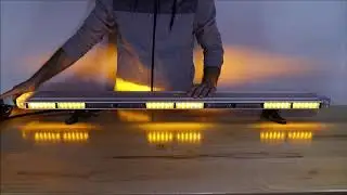 Condor Linear Emergency 3 Watt LED Light bar 48in