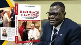 Cérémonie du vernissage du livre du Prof. Tshikendwa, « Le Pape François et la RD. Congo », au CEPAS