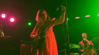 Alexandra Savior - Crying All the Time LIVE (Mercury Lounge - New York - 2.18.20)