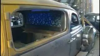 CRUSTYS HEARSE-THE BLACKLIGHT