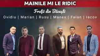 Fratii din Bacesti - Mainile mi le ridic