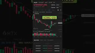 Htx token lonterm hold #htx #crypto #bitcoin #binance
