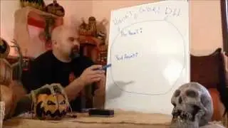 The Brew Episode 9 What is a Haunter