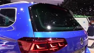 2020 Volkswagen Passat Variant R Line FullSys Features | Exterior Interior | First Impression HD