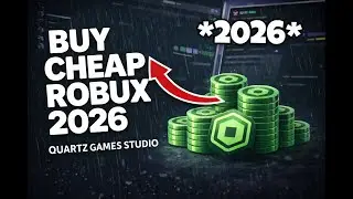 Buy Cheap Robux in 2026 💜 | Trusted Discord Server