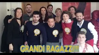 Quistello a mezzogiorno in famiglia Sabato 07/01/2016