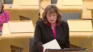 I question the Cab Sec for Transport on A75 Average Speed Cameras