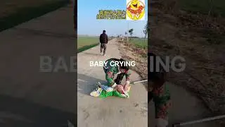 Orphan Baby Crying👶👶👶👶#shorts #baby #crying