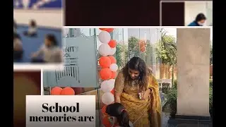 The Infinity School: Creating Happy Back To School Memories With Students!