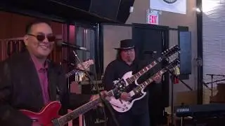 Live At Sessions - Joshua Arden Miller & Pappy Johns Band