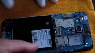 Trocar microfone Samsung J5 (SM-J500)