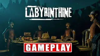 Прохождение игры LABYRINTHINE &mdash; без комментариев (ПК)