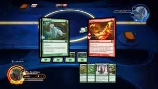 Magic 2014 - Multiplayer, Hunter's Strength vs Firewave