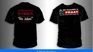 Custom Printed T-shirt Smithtown
