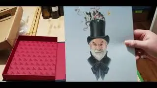Terry Pratchett's Discworld Imaginarium - Paul Kidby illustration book - 001 - Discworld