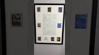 1991 Marvel Universe Series 2 Cards | Original Pencil Sketch Art by Arthur Adams