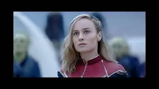 Brie Larson&rsquo;s Blunt Response to Captain Marvel Misogyny Backlash