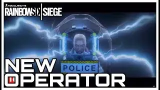 NEW CLASH OPERATOR TRAILER BREAKDOWN!! | ELECTRIC MONTAGNE SHIELD | Rainbow Six Siege